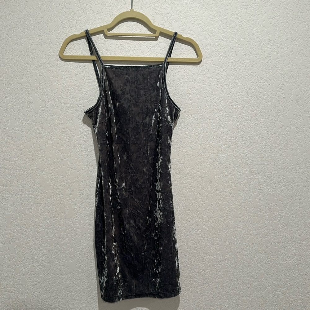 Mini dress